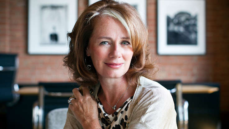 <em>Dragons’ Den</em> Judge Arlene Dickinson: “We’re Entering an Entrepreneur Economy”